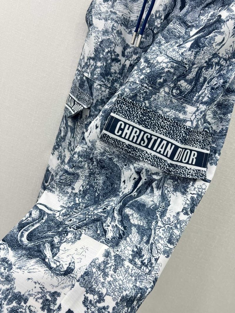 Christian Dior Long Pants